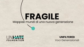 Nuovo video Unfiltered ENG