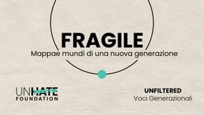 Nuovo video Unfiltered ITA